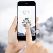 Симулятор Отпечатка Пальца Блокиратор Телефона иконка