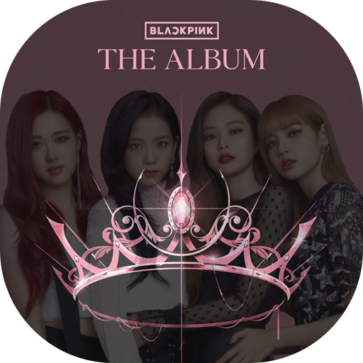 THE ALBUM -  Blackpink Offline Music icon