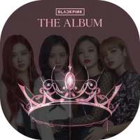 THE ALBUM -  Blackpink Offline Music