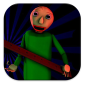 OnTips Baldi Roblox New icon
