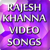 Rajesh Khanna Video Songs on 9Apps