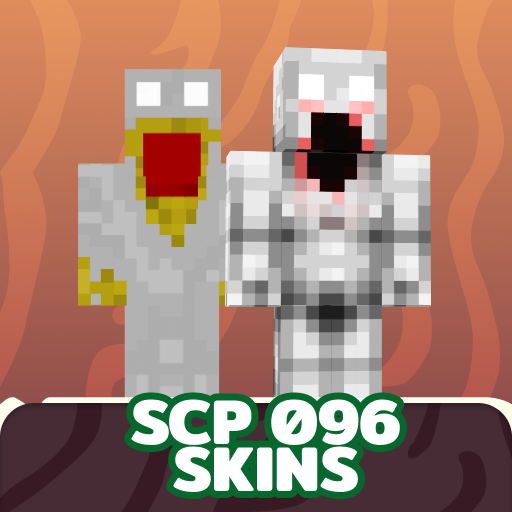 SCP 096 Skin for Minecraft icon