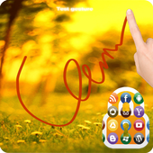 Gesture Lock Screen and App Lock (High Privacy) icon