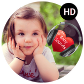 Funny Baby Sounds icon