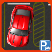 Cars Parking icon