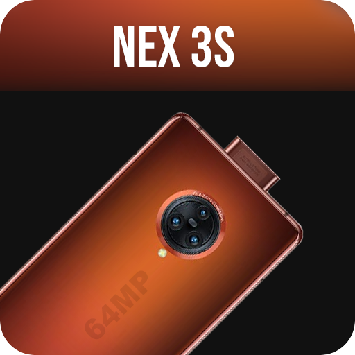 Camera for Nex 3s – Selfie Camera icon