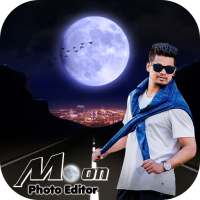 Moon Photo Editor : Cut Paste Editor on 9Apps