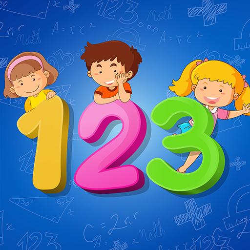 Learn Numbers in English - for Kids icon