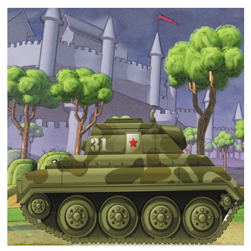 TankDawn Of Legend icon