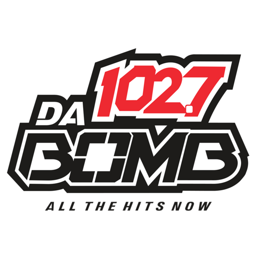 102.7 Da Bomb icon