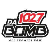 102.7 Da Bomb