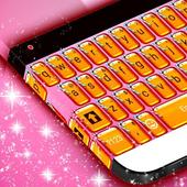 Candy Stick Keypad Theme иконка