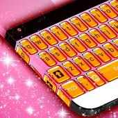 Candy Stick Keypad Theme