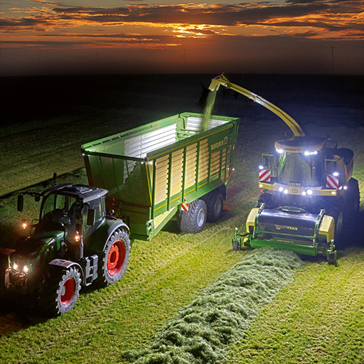 Harvester Farming 2017 icon