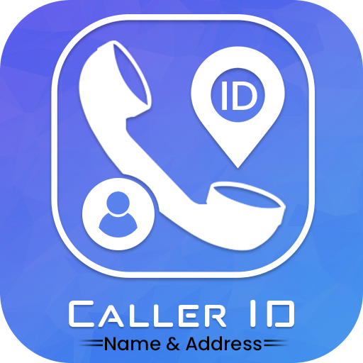 True ID Caller Name &amp; Address Location Tracker icon