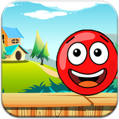 Red Ball 5 - New Red Ball icon