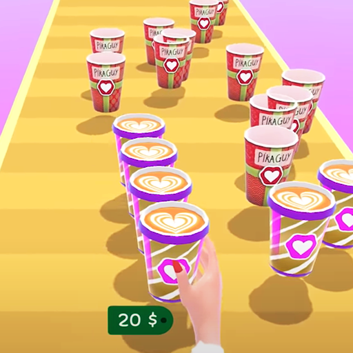 Coffee Sticky Stack! icon