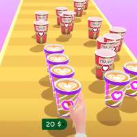 Coffee Sticky Stack!