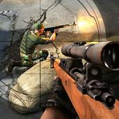 Counter Swat Sniper 3D icon