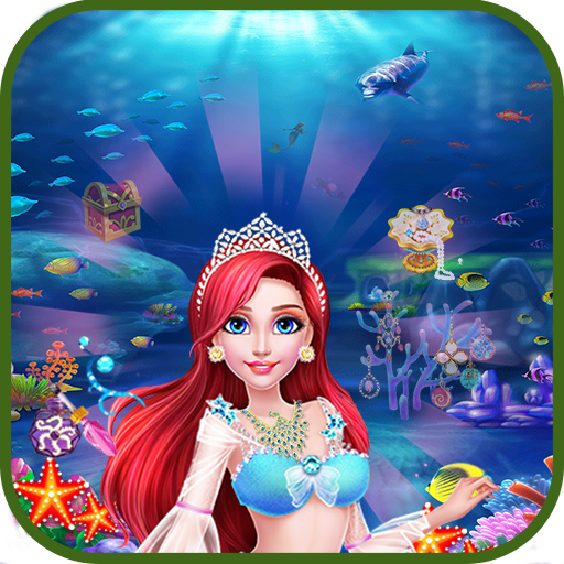 Royal Mermaid Salon icon