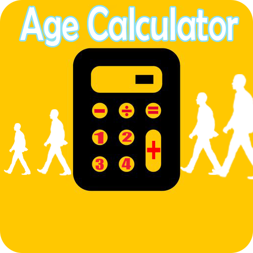 Age Calculator - How Old Am I? icon