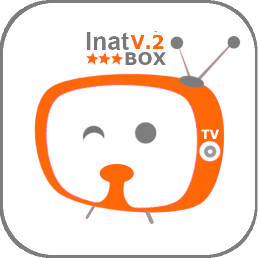 Inat v.2 Box Apk Indir Tv Play icon