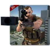 Freedom Commando Sniper Gun Fight shooter Force 17