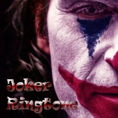 Joker Ringtone App أيقونة