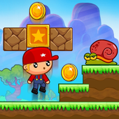 Super Marco Adventure icon