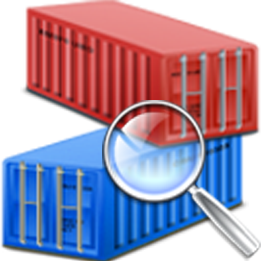 Container Number Check icon