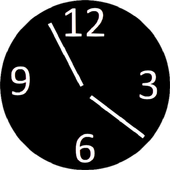 T!me (Chrono-Timer-Alarm Clock icon