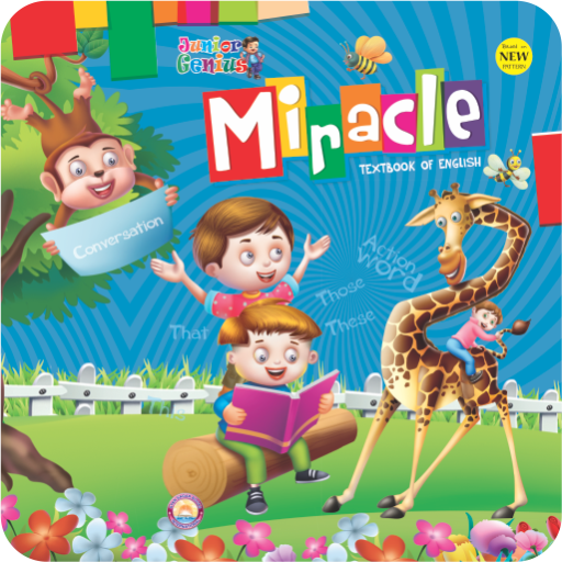 Junior Genius English - Primer icon