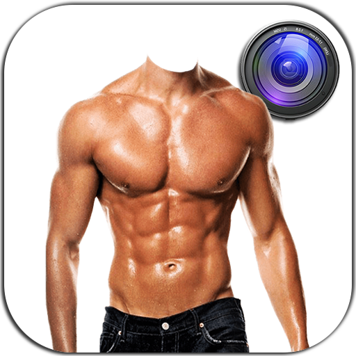 Bodybuilding Photo Editor icon