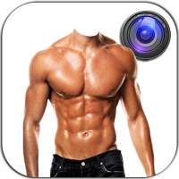 Бодибилдинг Photo Editor on 9Apps