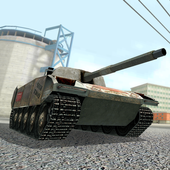 Steel Tank Alert: Fields of Battle icon