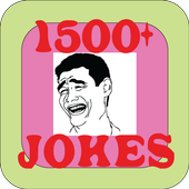 Funny Jokes Collection icon