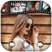 Photo video maker with music-Images to video