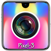 camera for pixel 3 xl - perfect selfie pixel 3 xl icon
