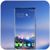 Thème pour oppo R15x Wallpaper icon