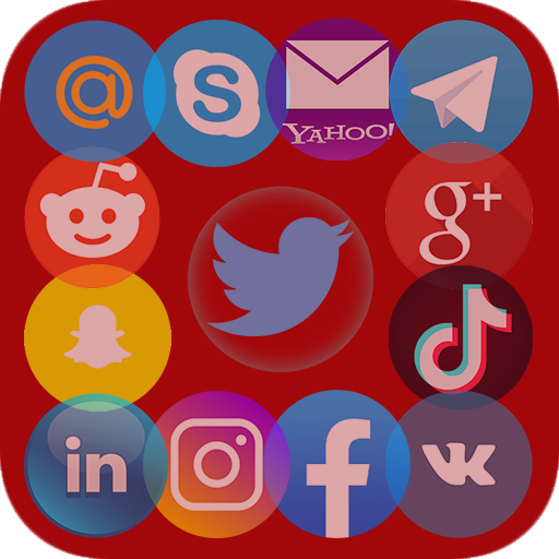 Social Media Integration icon
