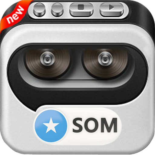 All Somalia Radios - SOM Radios FM AM icon