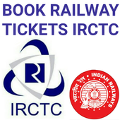 IRCTC Railway Ticket Booking icon
