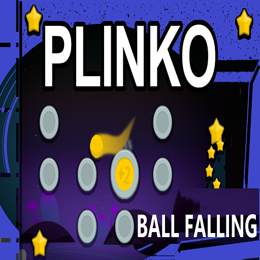 Plinko Pachinko Ball Falling icon
