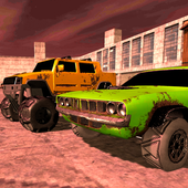 Mud Truck: Offroad Monster icon