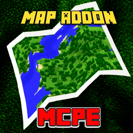 Seeds for Minecraft PE - Crafting Maps Mods icon