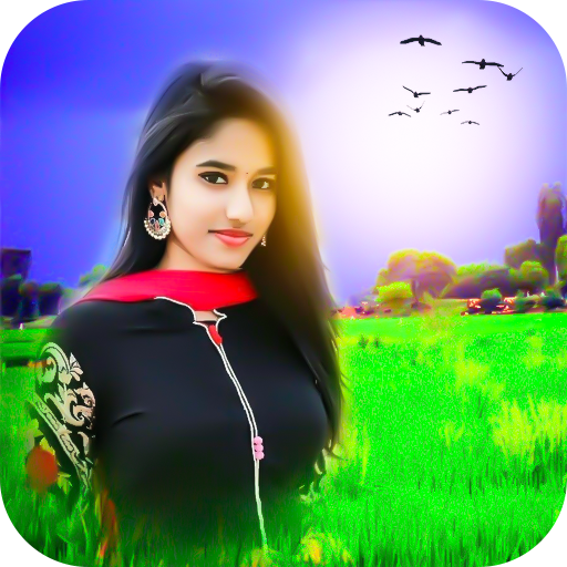 Village Photo Frame иконка