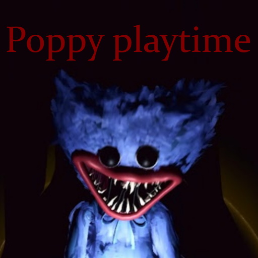 Poppy Playtime Game horror icon