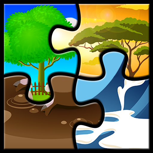 Magic Puzzle icon