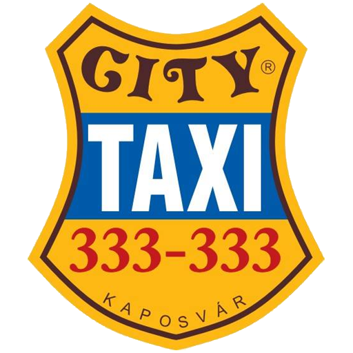 City Taxi Kaposvár icon