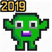 Daily Pixel – Color by Number, Coloring Book Free